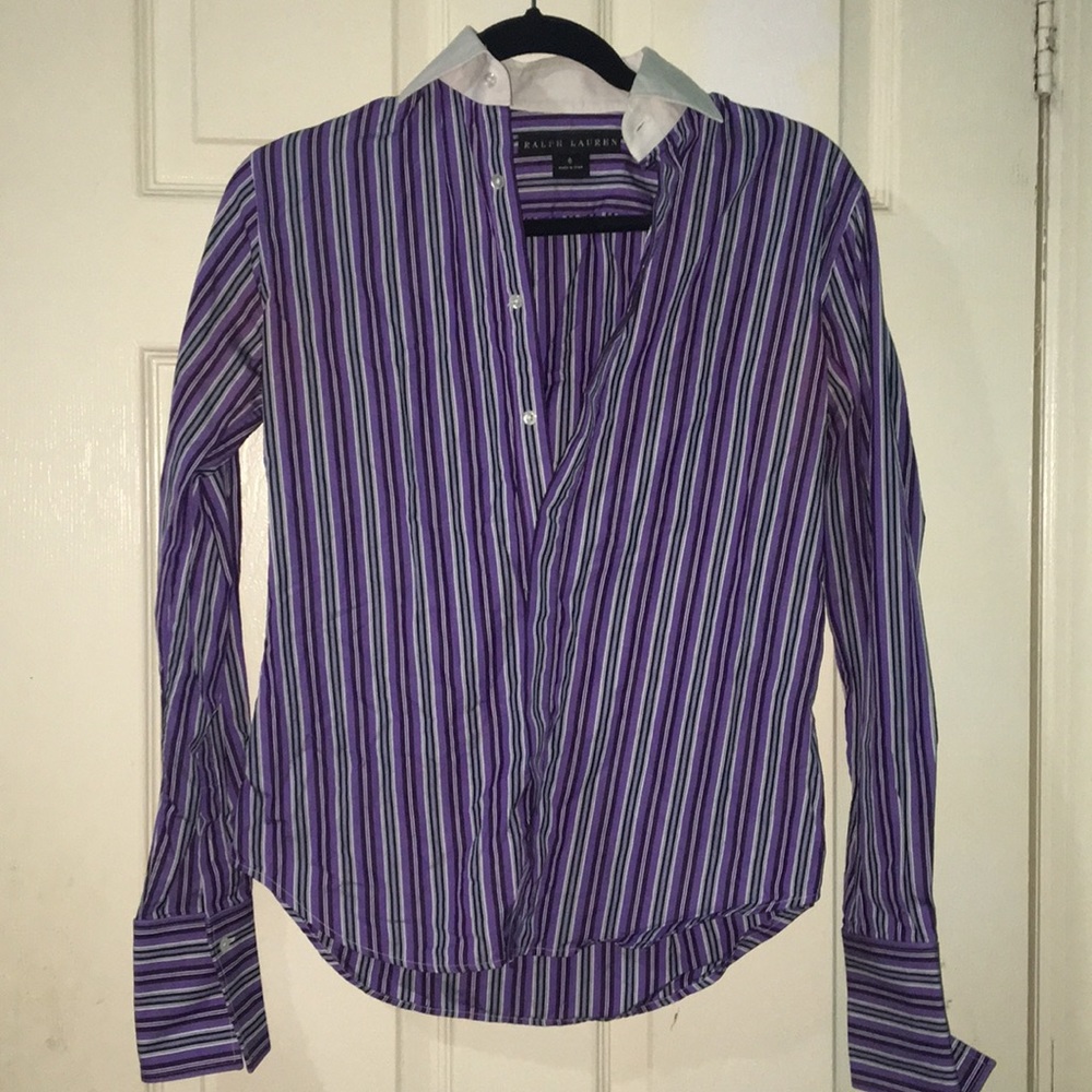 Ralph Lauren Button Down shirt